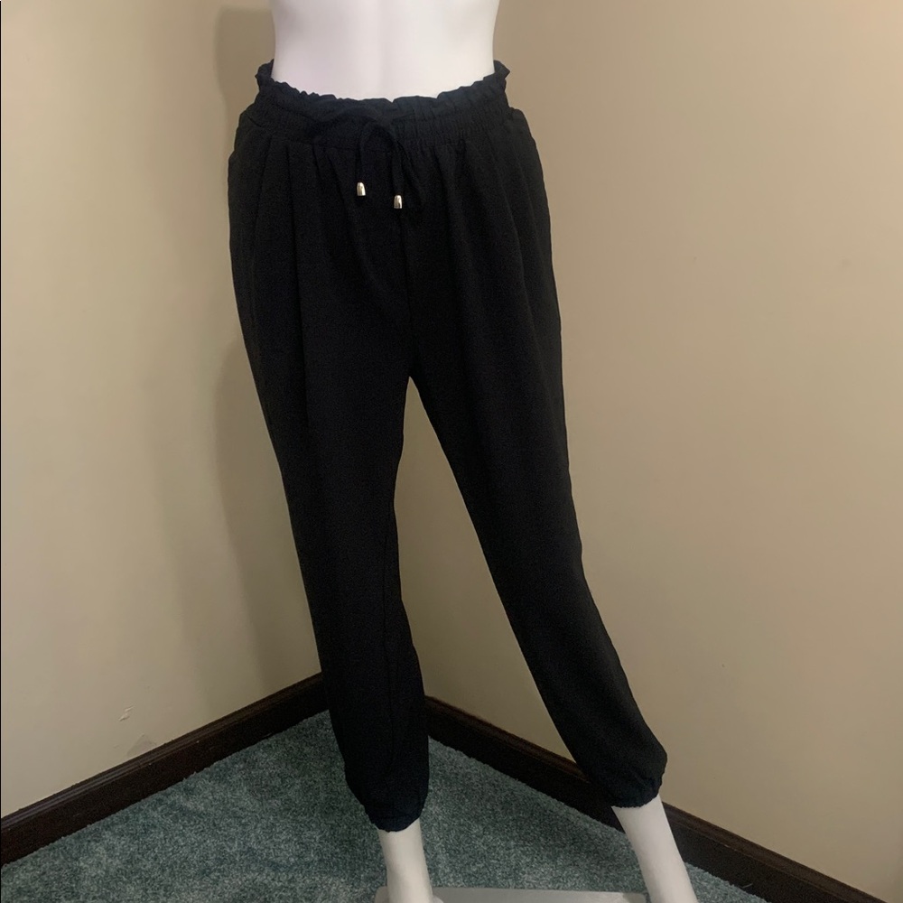 Vici Elegant Black pants xs back to school